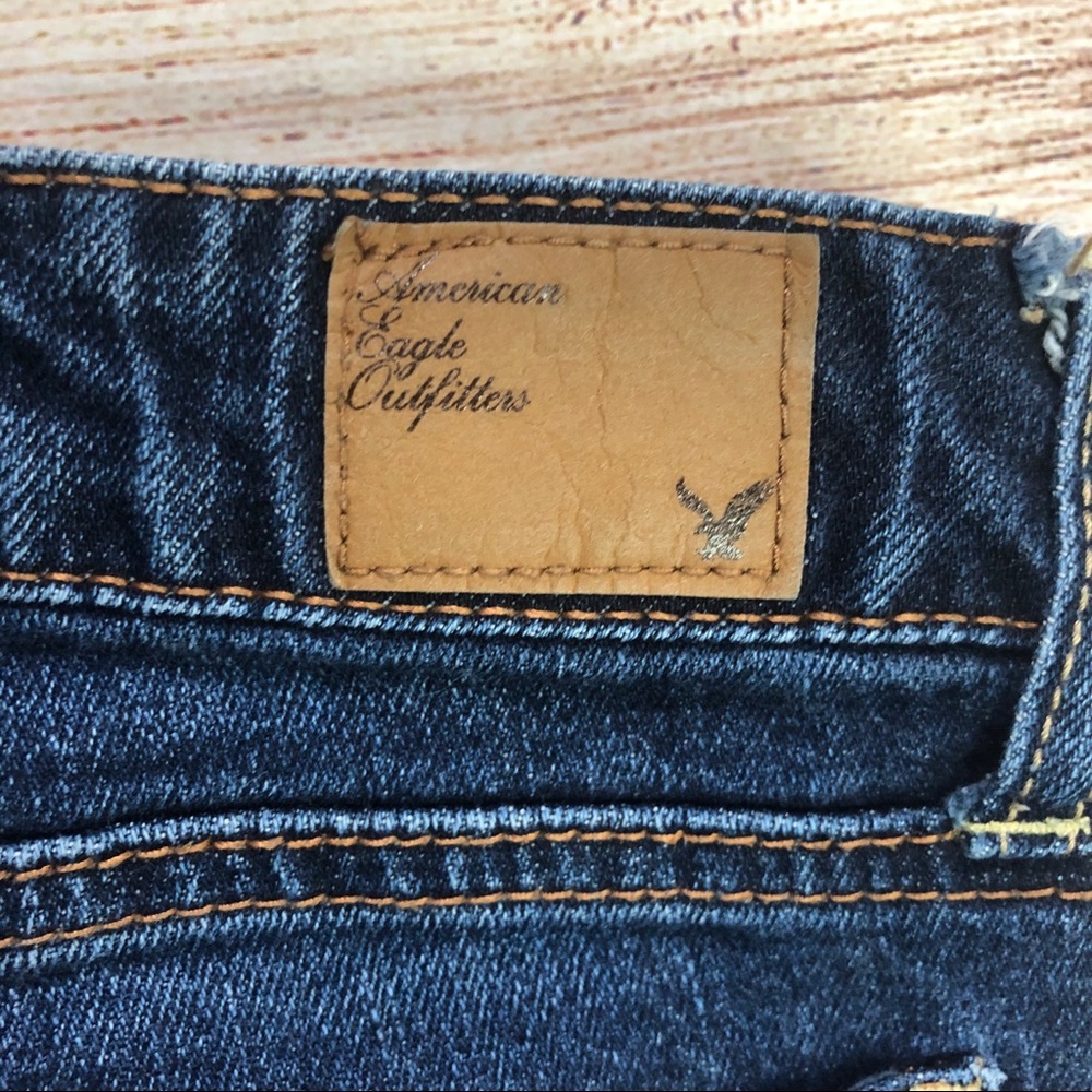America Eagle Outfitters Woman’s Jeans size 2 - Picture 5 of 7